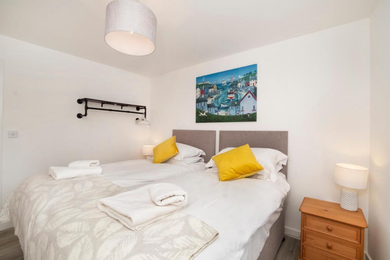 Livingstone Street Apartments With Free Parking York Bagian luar foto