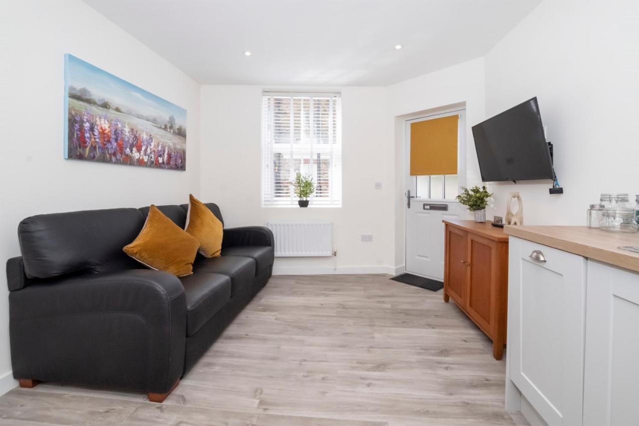 Livingstone Street Apartments With Free Parking York Bagian luar foto