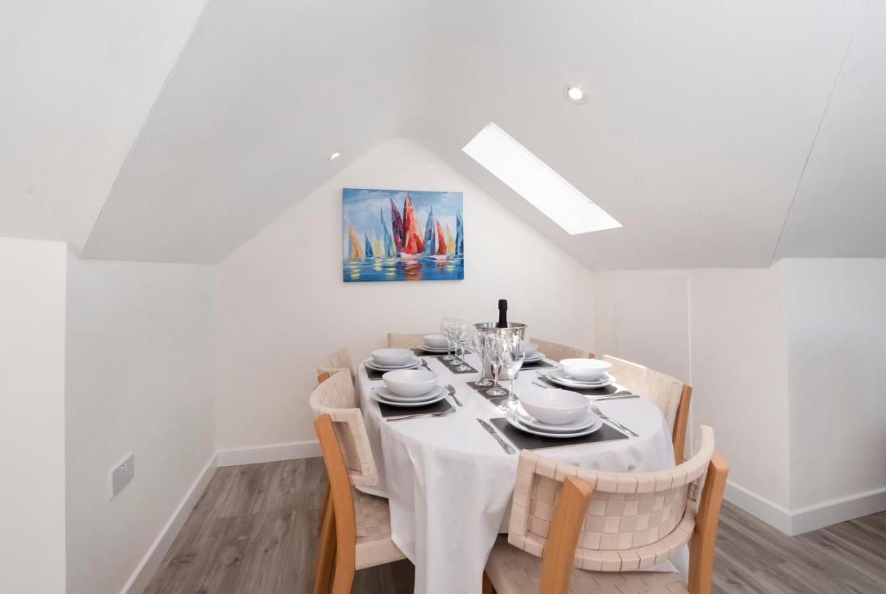 Livingstone Street Apartments With Free Parking York Bagian luar foto