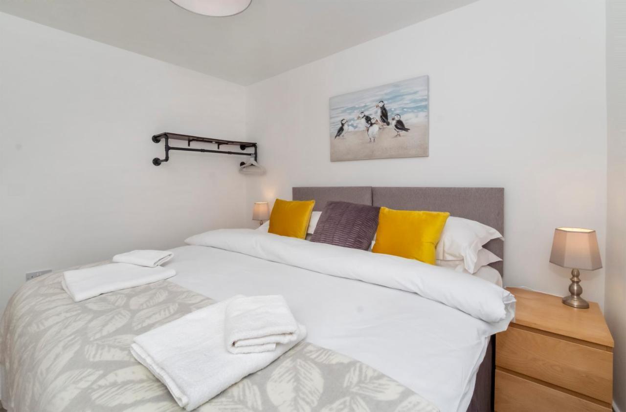 Livingstone Street Apartments With Free Parking York Bagian luar foto