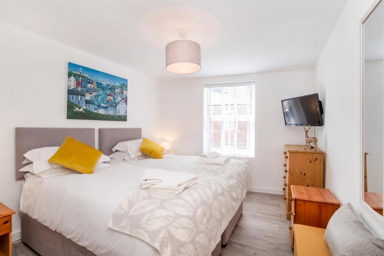 Livingstone Street Apartments With Free Parking York Bagian luar foto