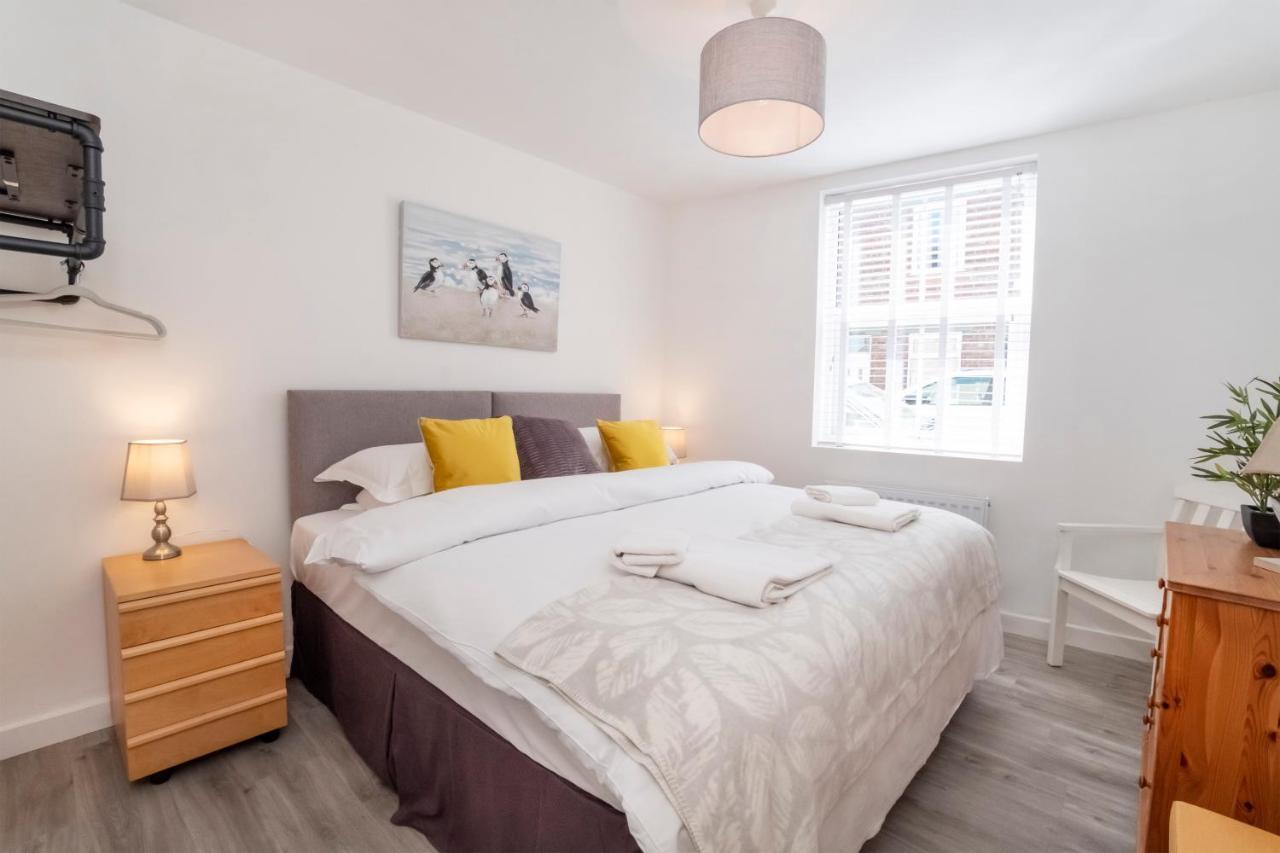 Livingstone Street Apartments With Free Parking York Bagian luar foto
