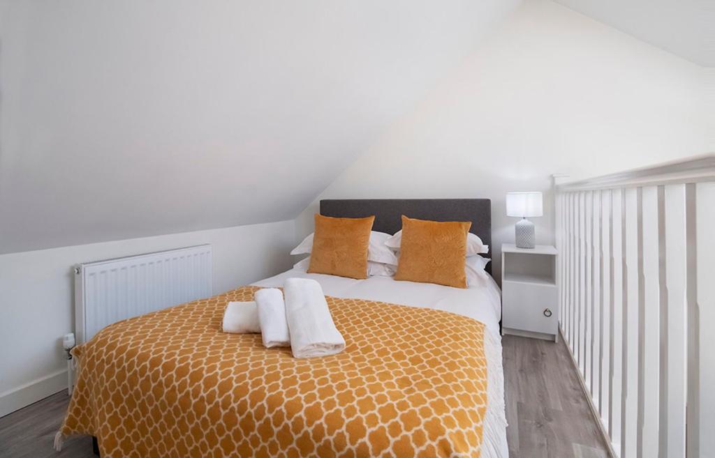 Livingstone Street Apartments With Free Parking York Bagian luar foto