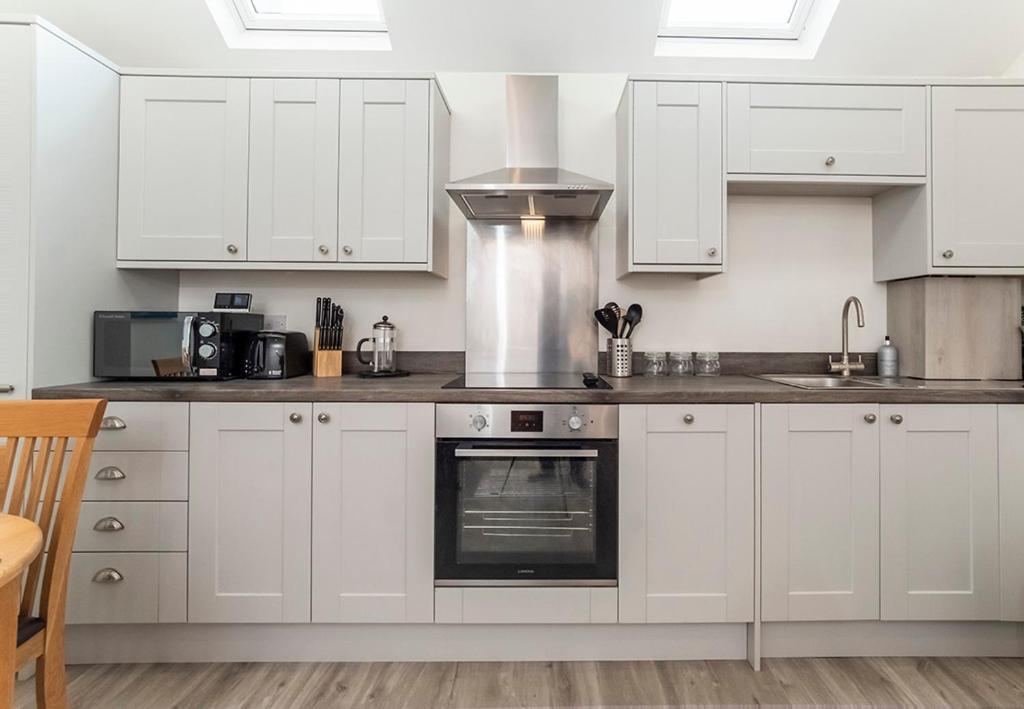 Livingstone Street Apartments With Free Parking York Bagian luar foto