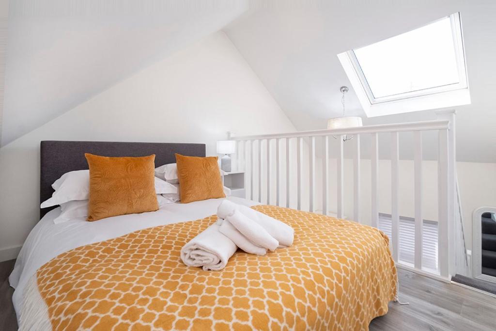 Livingstone Street Apartments With Free Parking York Bagian luar foto