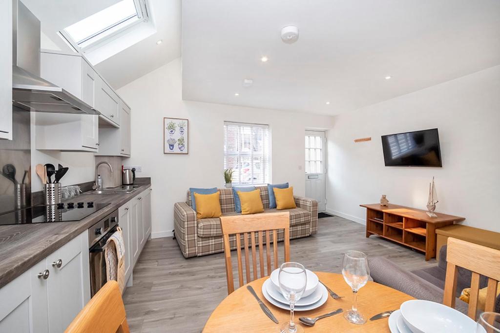 Livingstone Street Apartments With Free Parking York Bagian luar foto